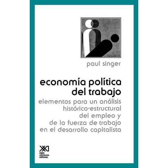 Economia Politica del Trabajo, (Paperback)