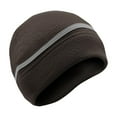 thumbnail image 1 of Gorro de lana reflectante, gorro de invierno, gorro térmico de seguridad de neón, gorro de para Snowboard, esquí, baloncesto, hombres y , negro, 1 of 8
