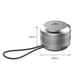 thumbnail image 2 of Altavoz Portátil Bluetooth Inalámbrico Mini 5.0 Xihbxyly, 2 of 6