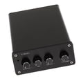 thumbnail image 1 of Amplificador De Potencia de sonido Digital Home Stereo Amp 300W + 2 * 150W Class D Hugo Amplificador digital, 1 of 9