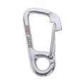 thumbnail image 1 of jinwen Carabiner Clips, 316 Stainless Steel Sp Snap Hooks Sp Clips Keychain, 1 of 8