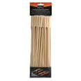 thumbnail image 3 of Mr. Bar-B-Q 50 Piece Bamboo Paddle Skewers Easy Grip Wide Handle Surface 40300Y, 3 of 4