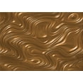 thumbnail image 1 of Ahgly Tapis Rectangulaire Lavable en Machine Rouge Brun, 2 Pieds x 5 Pieds, 1 of 7