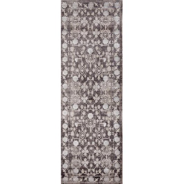 United Weavers 1805 41094 28H 2 Pi 7 Po x 8 Pi Chester Runner Rug&44; Taupe