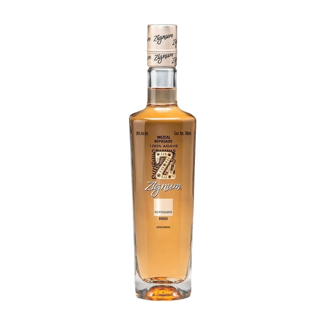 Mezcal Zignum Reposado 700 ml