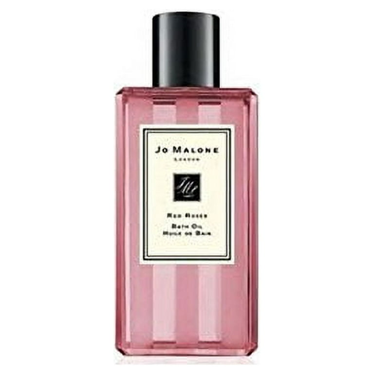 Red Roses Bath Oil | United States E-commerce Site - English