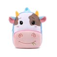 thumbnail image 1 of Mochila para niños pequeños BEFUNIRISE, bonita y suave, de dibujos animados de animales de peluche, 1 of 5