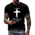 thumbnail image 1 of Playeras De Algodon, Camiseta Informal De Manga Corta Para Hombre, Camiseta Estampada, Top 122, 1 of 6