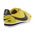 thumbnail image 3 of Nike Classic Cortez Premium Men's Shoes Bright Citron/Black/White 807480-700, 3 of 6