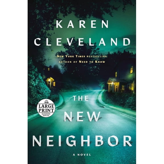The New Neighbor, (Paperback)