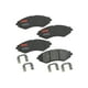 thumbnail image 1 of BALATA DELANTERA CHEVROLET AVEO 08-14 CERAMICA GRC GCD1035, 1 of 2