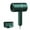 Green, variant on Hair Dryer, Negative Ionic Blow Dryer for Fast Drying, High-Speed Low Noise Thermo-Control Hairdryer with Magnetic Nozzle, for Home, Travel
