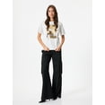 thumbnail image 2 of Cotton Short Sleeve Crew Neck Printed T-Shirt, 2 of 6