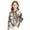Bronze, variant on Grblisyd Girls Shirts Size 10-12 Camo Long Sleeve Polo Shirt Kids Maple Leaf Print Tops