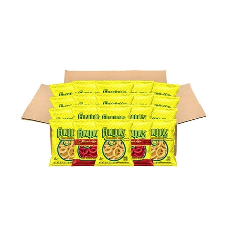 ((( use by 9/24/2024))) Funyuns Variety Pack  0.75 oz  40 Count