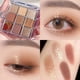 thumbnail image 3 of Paleta de sombras de ojos con purpurina, resistente al agua y de larga duración., 3 of 5