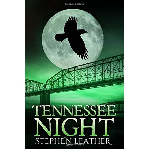 Pre-Owned Tennessee Night: The 8th Jack Nightingale Supernatural Thriller, 9781717751133, 171775113X, Paperback,