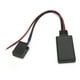thumbnail image 3 of Cable AUXIN Bluetooth 5.0 Adaptador de audio y música para radio de automóvil apto para Ford Focus/Mondeo CMax/Galaxy, 3 of 10