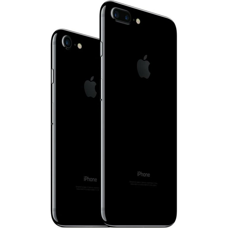 iPhone7plus ブラック 32GB iPhone 7 Plus 32GB Jet Black (SIM-free) - Walmart.com