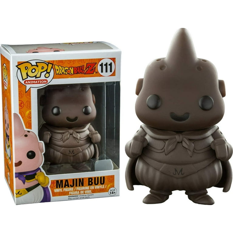 Ucc Dragon Ball Z Chocolate Manjin Buu F - Walmart.com
