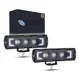 thumbnail image 1 of Auxiliares Faros Niebla Bicolor Ultra Lumen Beam Moto Camión, 1 of 2
