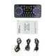 thumbnail image 4 of Seitruly Tarjeta de sonido Pro Compatible con Bluetooth Mezcladores de audio Interfaz Accesorio de estudio Auriculares Control de micrófono Sistemas de cine en casa, 4 of 6