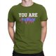 thumbnail image 5 of Camisetas para hombre "You Are a Jinx", de Arcane League of Legends, LOL Game, impresionante camiseta de manga corta con cuello redondo, de algodón, regalo, 5 of 7