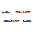 thumbnail image 1 of Carpa Japonesa Windsock Cola Bandera de Koinobori 40cm 6pcs, 1 of 7