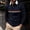 Navy, variant on JIANJIA Mens Polo Shirts Autumn Winter Long Sleeve Striped Lapel Casual Tops Outwear