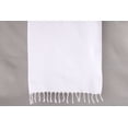 thumbnail image 2 of Tea Towel Favor, Cotton Tea Towel, White Towel, Solid Towel, 18x40 Inches Gift For Her, Small Bath Towel, Travel Towel, Gift Towel,, 2 of 9