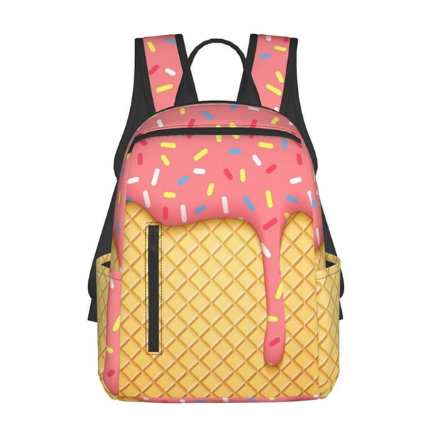 Disketp Mochila Ligera e Impermeable, Mochila de Día Resistente para Viajes, Senderismo y Uso Diario para Hombre y Mujer