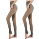thumbnail image 2 of Las señoras translúcidas falsas de las piernas de la moda mantienen caliente las pantimedias sólidas del paño grueso y suave Fridja nalpqowj3935, 2 of 4
