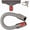 C:Mattress Tool+Flexible Hose, variant on Extension Hose and Crevice Tool Compatible with Dy*son Gen 5 V15 V12 V11 V10 V7 V8 Absolute Detect Torque Drive Cyclone Cordless Handheld Vacuum Cleaner