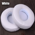 thumbnail image 4 of Protable 1 Pair Replacement Ear Pads Cushion for BeatsSolo 2.0 3.0 Wireless Bluetooth Earphone Black, 4 of 9