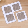 thumbnail image 4 of MIANGASTORE 21 Pcs Filet de Réparation d'Écran Anti-Moustique Autocollants Auto-Adhésifs pour Fenêtre de Maison, 4 of 8