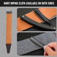 thumbnail image 3 of Straight Razor SXDGS Peluquero profesional de filo recto, 3 of 7