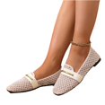 thumbnail image 6 of Willtoo Women's Loraine Mesh Loafers, 6 of 6
