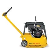 Wacker Neuson Bpu3750A Reversable Vibratory Plate Compactor