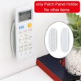 thumbnail image 3 of Socket Retainer Punch-Free Power Strip Holder Wall Sticker Plug Fixer Wire, 3 of 5