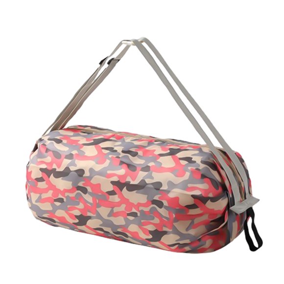 RKSTN Bacs de Rangement Sac de Magasinage Pliable Portable Grande Capacité Sac d'Épicerie Réutilisable Sac de Rangement pour le Quotidien, le Trajet, le Pique-Nique, le Camping