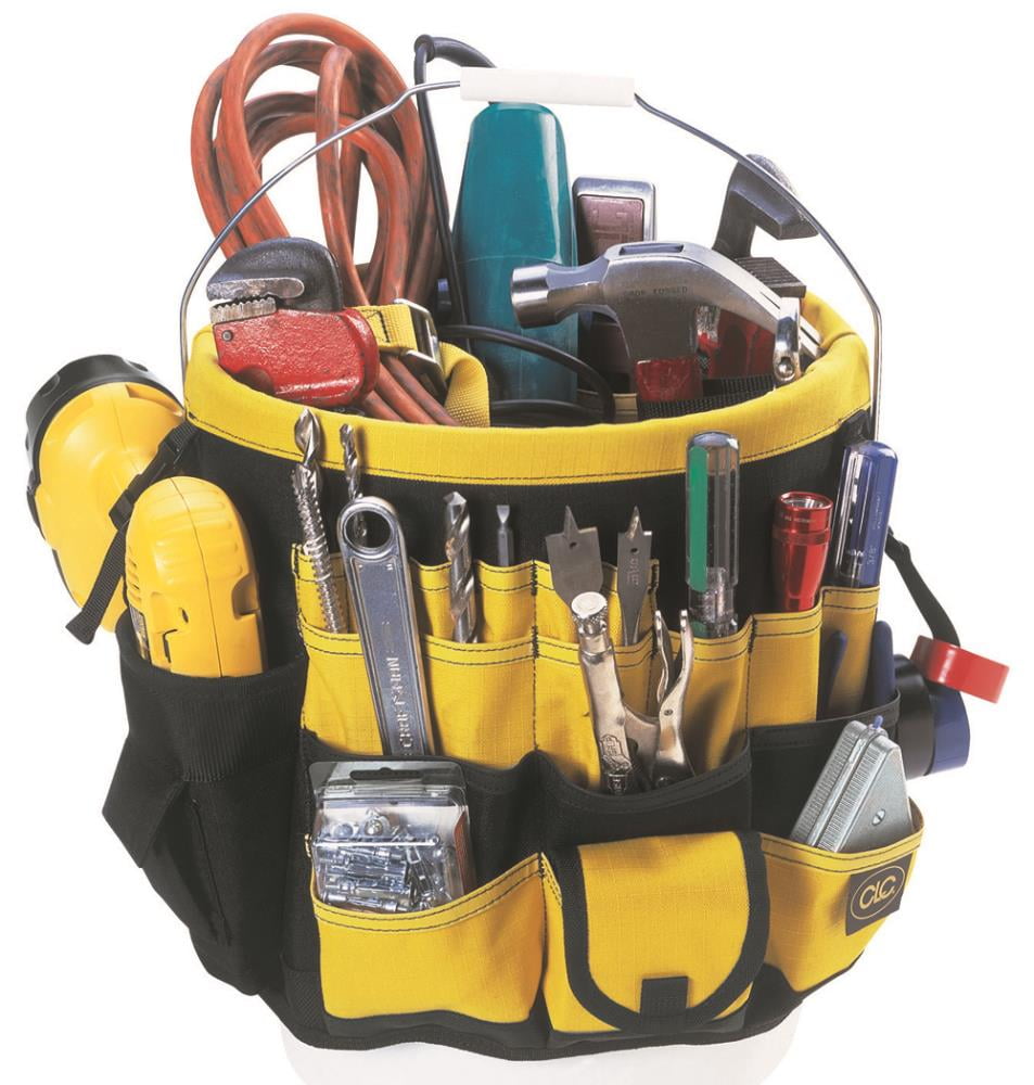 61Pocket In and Out Bucket Organizer