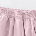 thumbnail image 5 of Delliss Girls Yoga Pants Casual Loose Wide Leg Cozy Pants Sweatpants Comfy Sports Athletic Lounge Pants 6-16Years, 5 of 5