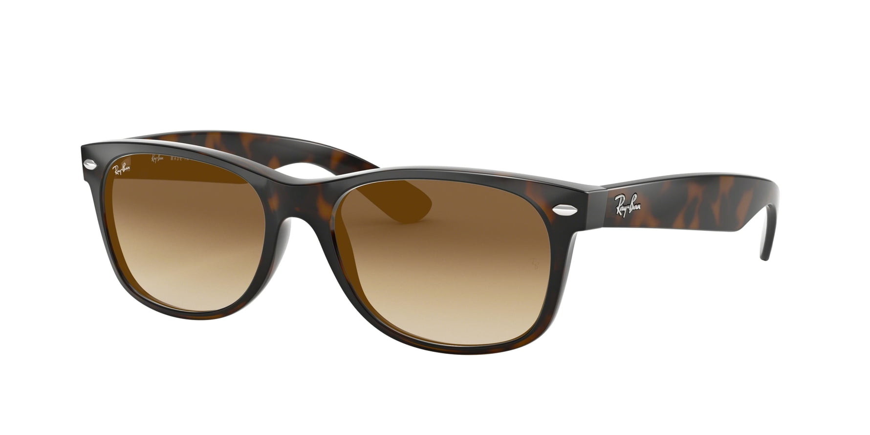 Ray-Ban RB2132 New Wayfarer Square Sunglasses