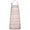 Pink Floral and, variant on Pink Floral and Lace Pattern Apron-Garden Aprons for Women with Pockets-Cotton Linen Waterproof Kitchen Cooking Gardening Aprons Adjustable for Kitchen,Cooking,BBQ and Salon 33x27 Inch