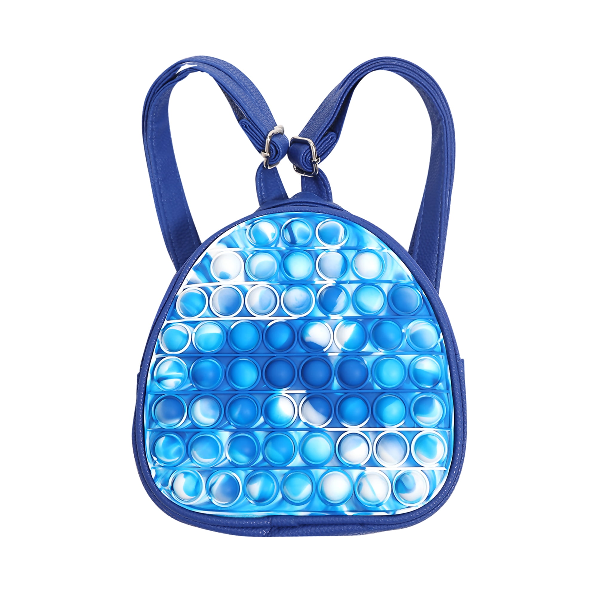 Multitrust Kids Bubble Backpack Preschool Bag Funny Fidget Sensory Toy