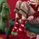 thumbnail image 5 of Calcetines cómodos para mujer, regalos de invierno, calcetines de forro polar gruesos, calcetines casuales regulares para mujer, 5 of 6