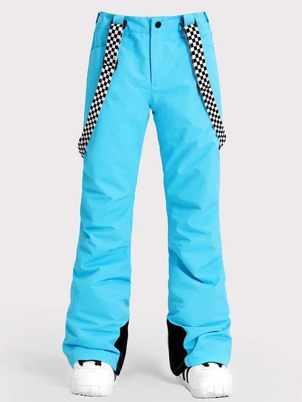 Hotian Women Snow Pants Insulated 