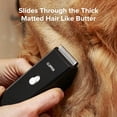 thumbnail image 4 of Pet Clippers Quiet Waterproof, Professional Electric Grooming Shear for Cats Dogs, Hair Trimmer, 4 of 5