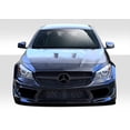 thumbnail image 1 of 2014-2015 Mercedes CLA Class Duraflex Black Series Look Wide Body Front Bumper Cover - 7 Piece, 1 of 7