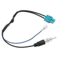 thumbnail image 2 of Cable de Adaptador Aéreo, Reemplazo de Adaptador de Antena de Radio Compacta de Cabeza de Fakra Eficiente de Peso Ligero para AG RNS510 MFD3 RCD510 310 PARA AUTOMÓVIL, 2 of 7